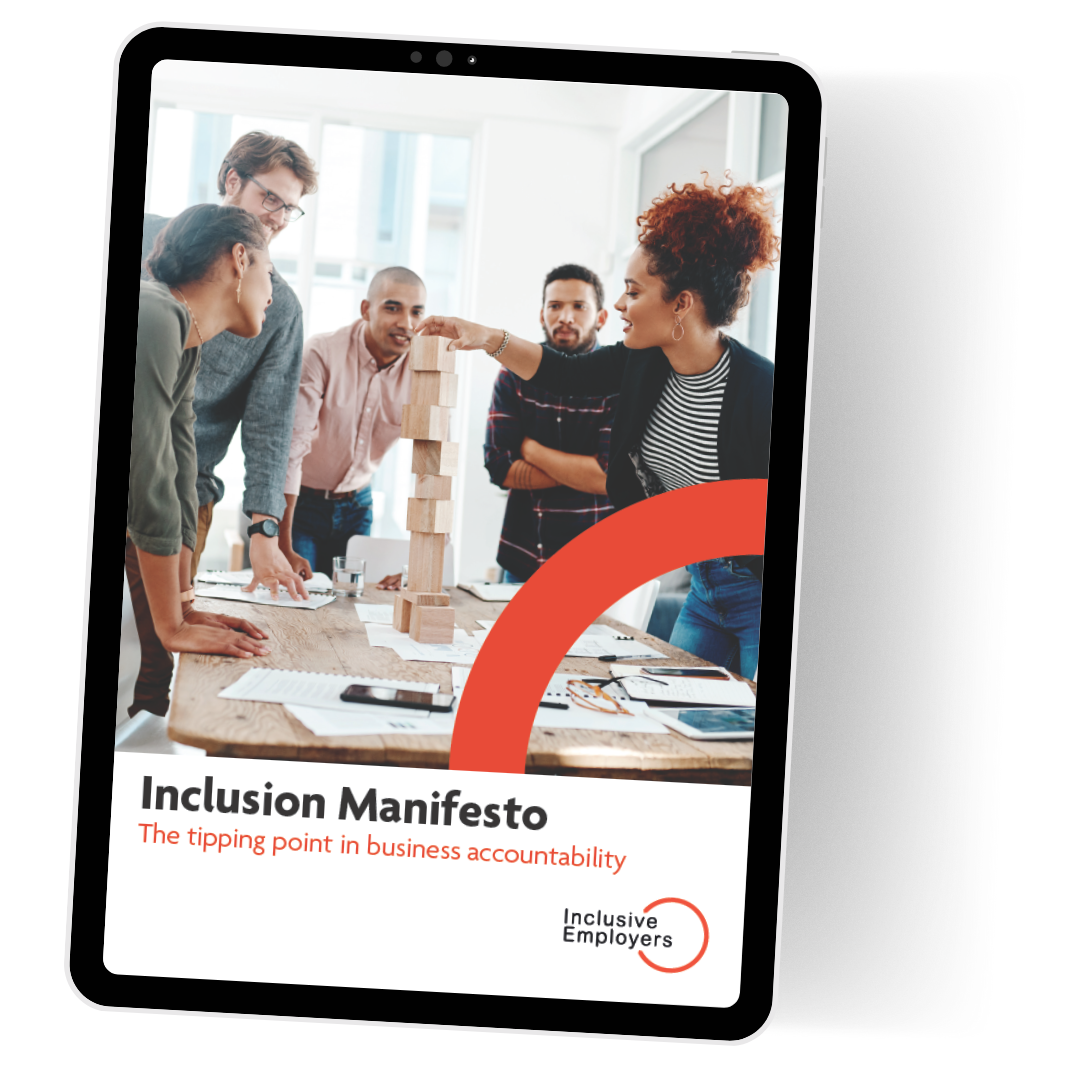 Inclusion manifesto